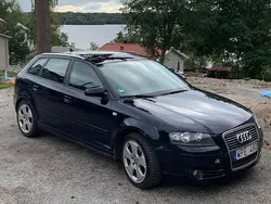 Blå Begagnad 2006 Audi A3 Sportback Halvkombi | 30 000 kr (Lite dyr)