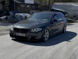 Grå Begagnad 2011 BMW 525 Kombi | 99 000 kr (Marknadspris)