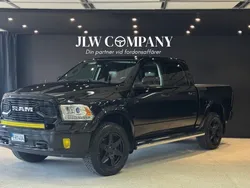 Svart Begagnad 2018 Dodge Ram Pickup | 419 000 kr (Marknadspris)