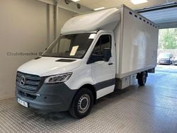 Vit Begagnad 2020 Mercedes Sprinter Van | 419 000 kr (Marknadspris)