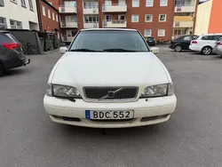 Vit Begagnad 1997 Volvo S70 Sedan | 14 900 kr (Superpris)