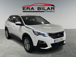 Vit Begagnad 2017 Peugeot 3008 Active SUV | 149 800 kr (Marknadspris)