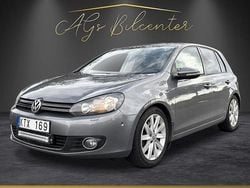 Grå Begagnad 2011 VW Golf VI GT Halvkombi | 54 900 kr (Marknadspris)