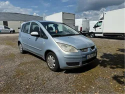 Blå Begagnad 2005 Mitsubishi Colt Halvkombi | 10 000 kr (Bra pris)