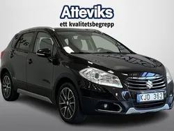 Brun Begagnad 2013 Suzuki SX4 S-Cross SUV | 119 000 kr