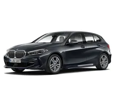 Storm bay metallic Begagnad 2019 BMW 118 Sport Line Halvkombi | 229 500 kr (Dyr)