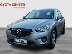 Grå Begagnad 2014 Mazda CX-5 Vision SUV | 119 900 kr (Superpris)