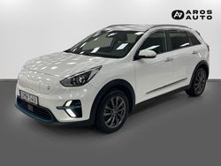 Vit Begagnad 2021 Kia e-Niro 2 SUV | 269 000 kr (Marknadspris)