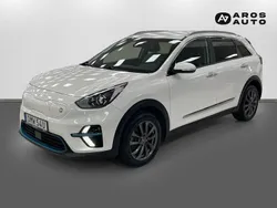 Vit Begagnad 2021 Kia e-Niro 2 SUV | 269 000 kr (Marknadspris)