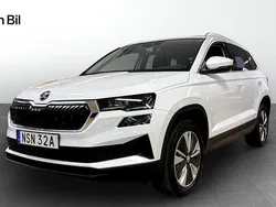 Vit Begagnad 2022 Skoda Karoq Style SUV | 294 900 kr (Lite dyr)