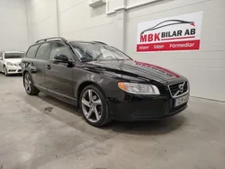 Svart Begagnad 2013 Volvo V70 Kinetic Kombi | 84 900 kr (Bra pris)