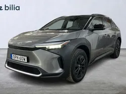 Tvåtonslack 1l5/202 (2wc) Begagnad 2023 Toyota bZ4X Executive SUV | 489 900 kr (Lite dyr)