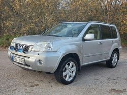 Silver Begagnad 2006 Nissan X-Trail SUV | 39 500 kr (Superpris)