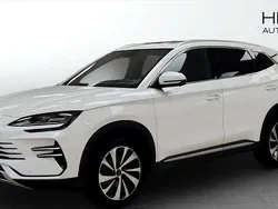 Vit (blue) Ny 2025 BYD Seal U Boost SUV | 482 400 kr