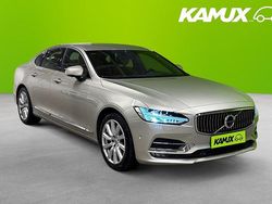 Ljusbrun Begagnad 2017 Volvo S90 Inscription Sedan | 249 900 kr (Marknadspris)