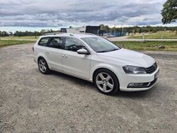 Vit Begagnad 2013 VW Passat Kombi | 44 000 kr (Marknadspris)