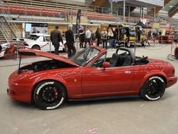 Begagnad 1991 Mazda MX5 Cab | 147 500 kr