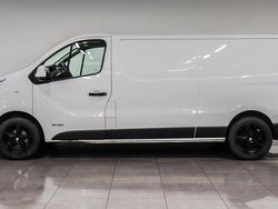 Vit Begagnad 2017 Nissan NV300 Van | 62 500 kr (Superpris)
