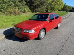 Röd Begagnad 2000 Volvo S70 Sedan | 6 000 kr (Superpris)