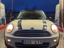 Begagnad 2010 Mini Cooper D Halvkombi | 65 000 kr (Marknadspris)