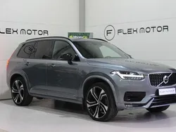 Grå Begagnad 2020 Volvo XC90 SE SUV | 489 800 kr (Lite dyr)