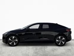 Svart Begagnad 2024 Polestar 4 Long Range Single Motor SUV | 659 900 kr (Marknadspris)