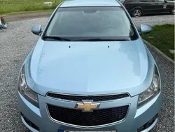 Blå Begagnad 2012 Chevrolet Cruze Sedan | 57 500 kr (Dyr)