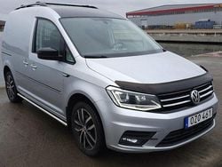 Begagnad 2019 VW Caddy Exclusive Minibuss | 199 900 kr (Dyr)