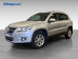 Silver Begagnad 2009 VW Tiguan SUV | 74 000 kr (Marknadspris)
