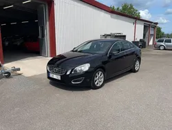 Svart Begagnad 2010 Volvo S60 Momentum Sedan | 87 500 kr (Marknadspris)