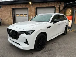 Vit Ny 2024 Mazda CX-80 Homura-Line SUV | 627 200 kr (Bra pris)