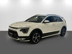 Vit Begagnad 2022 Kia Niro SUV | 289 000 kr (Marknadspris)