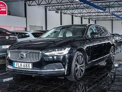 Svart Begagnad 2020 Volvo V90 Inscription Kombi | 309 500 kr (Bra pris)
