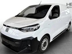 Vit (white) Begagnad 2024 Fiat Scudo Minibuss | 434 875 kr (Dyr)