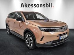 Grafik grey Ny 2025 Opel Grandland X SUV | 438 529 kr (Bra pris)
