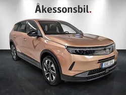 Grafik grey Ny 2025 Opel Grandland X SUV | 438 529 kr (Marknadspris)