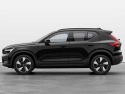 Svart Begagnad 2023 Volvo XC40 Single Motor Extended Range SUV | 529 900 kr