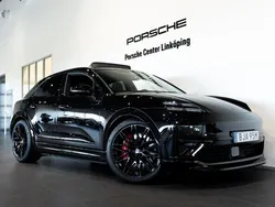 Begagnad 2024 Porsche Macan Turbo SUV | 1 295 000 kr