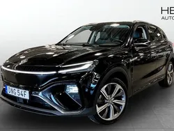 Svart (black) Begagnad 2022 MG Marvel R Performance SUV | 289 900 kr (Superpris)