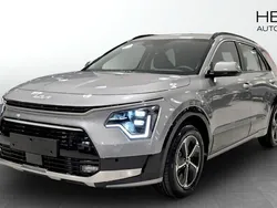 Grå (grey) Ny 2024 Kia Niro SUV | 363 425 kr