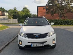 Vit Begagnad 2014 Kia Sorento 2 SUV | 129 500 kr (Marknadspris)