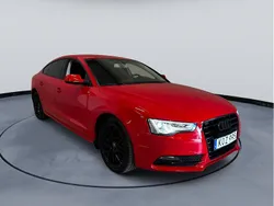 Röd Begagnad 2012 Audi A5 Sportback Halvkombi | 114 900 kr (Marknadspris)