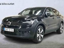 Svart Begagnad 2024 Volvo EC40 SUV | 469 900 kr (Lite dyr)