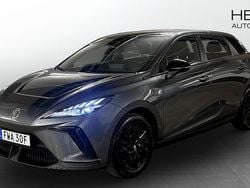 Grå (grey) Begagnad 2023 MG MG4 EV Halvkombi | 259 900 kr (Marknadspris)