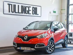 Flerfärgad Begagnad 2014 Renault Captur SUV | 124 900 kr (Marknadspris)