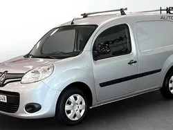 Mörkgrå Begagnad 2020 Renault Kangoo Minibuss | 124 000 kr (Lite dyr)