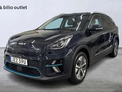 Blå Begagnad 2021 Kia e-Niro Advance SUV | 224 800 kr (Marknadspris)