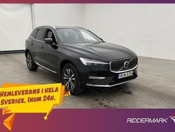 Svart Begagnad 2023 Volvo XC60 SUV | 444 800 kr (Marknadspris)