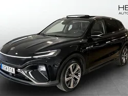 Svart (black) Begagnad 2022 MG Marvel R SUV | 279 900 kr