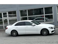 Vit Begagnad 2018 Mercedes E200 Avantgarde Sedan | 229 900 kr (Marknadspris)